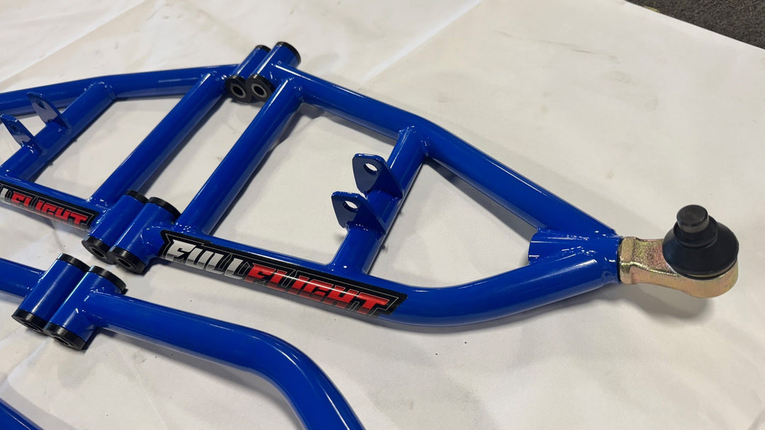 SUZUKI-Elite 2.0 Series Extended ATV A-arms - FullFlight Racing | SUZUKI- Legacy Series Extended ATV A-arms | Fullflight Racing | FullFlight Racing