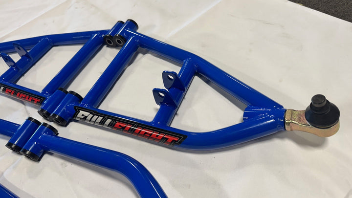 SUZUKI-Elite 2.0 Series Extended ATV A-arms - FullFlight Racing | SUZUKI- Legacy Series Extended ATV A-arms | Fullflight Racing | FullFlight Racing