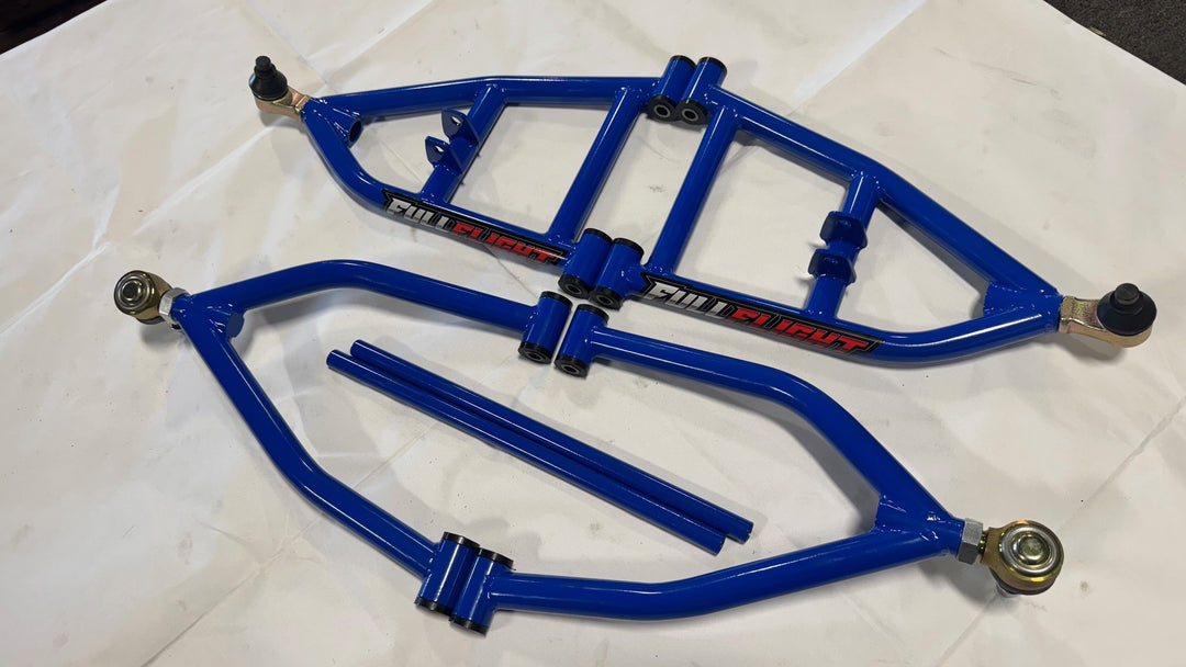 SUZUKI-Elite 2.0 Series Extended ATV A-arms - FullFlight Racing | SUZUKI- Legacy Series Extended ATV A-arms | Fullflight Racing | FullFlight Racing