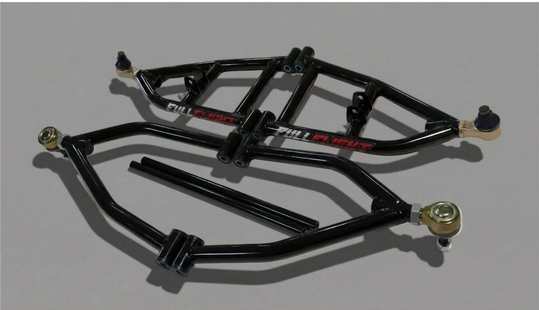 Suzuki Elite 3.0 Series LT250R Extended ATV A-arms