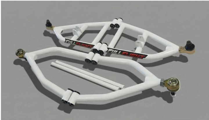 Suzuki Elite 3.0 Series LT250R Extended ATV A-arms