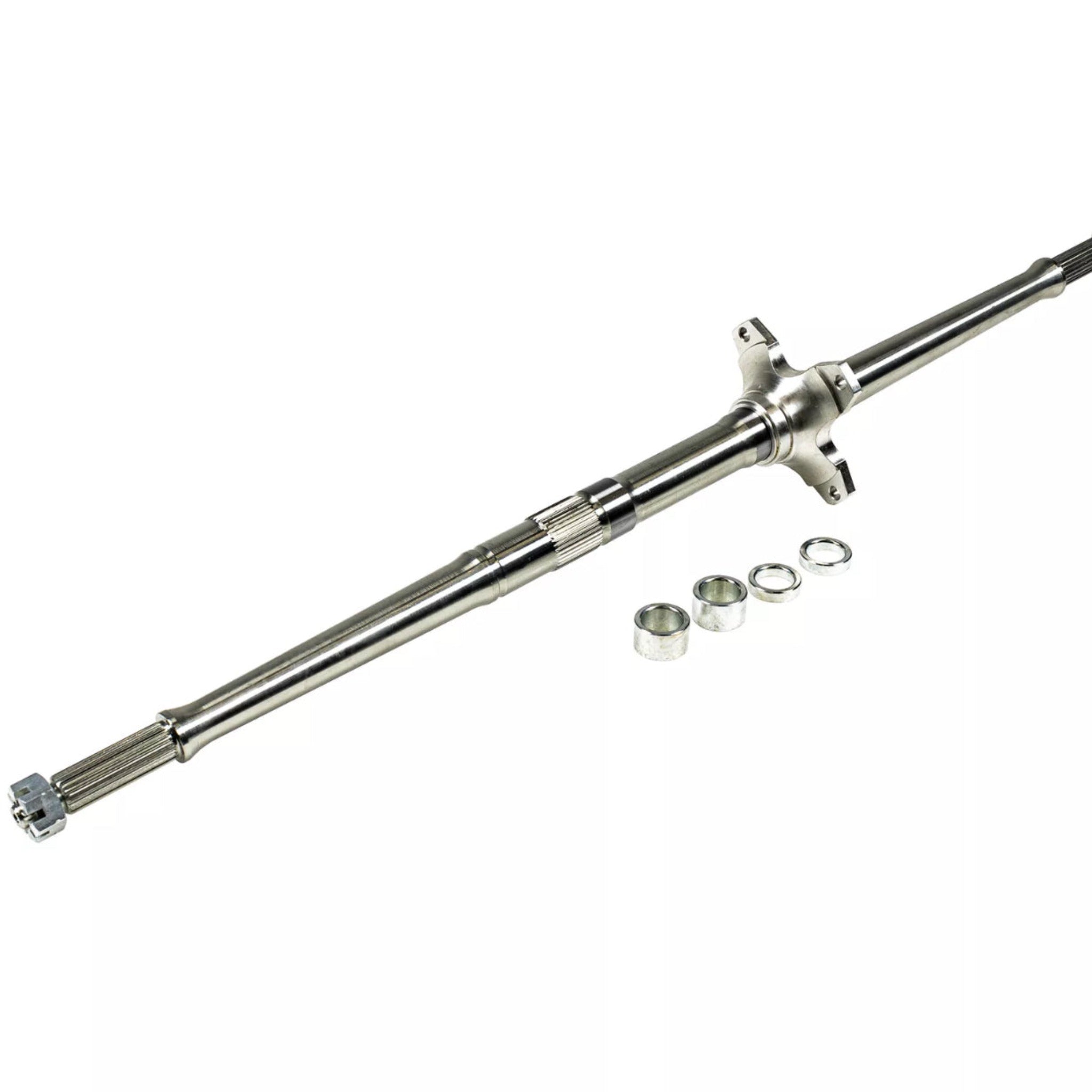 PROFILE RACING GDH AXLE＋OUTBOARD BBセット Crank Axles – Profile Racing