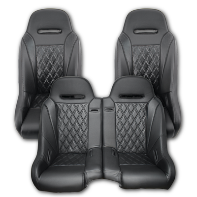 UTV Seats - Side by Side Bench Seats, Apex Seats – FullFlight Racing