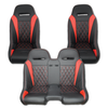 Apex Seats and Bench Seat (Bundle) - FullFlight Racing  | Apex Seats and Bench Seat (Bundle) | Aces Racing | FullFlight Racing 