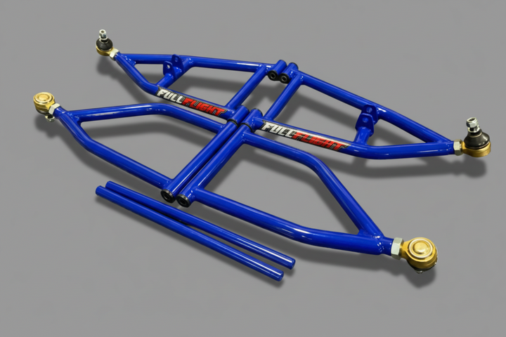 YAMAHA- Elite 3.0 Series Extended ATV A-arms - FullFlight Racing | YAMAHA- Legacy Series Extended ATV A-arms | Fullflight Racing | FullFlight Racing