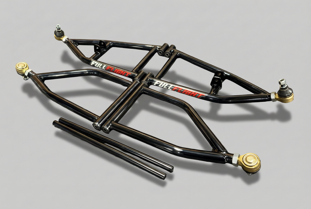 YAMAHA- Elite 3.0 Series Extended ATV A-arms - FullFlight Racing | YAMAHA- Legacy Series Extended ATV A-arms | Fullflight Racing | FullFlight Racing