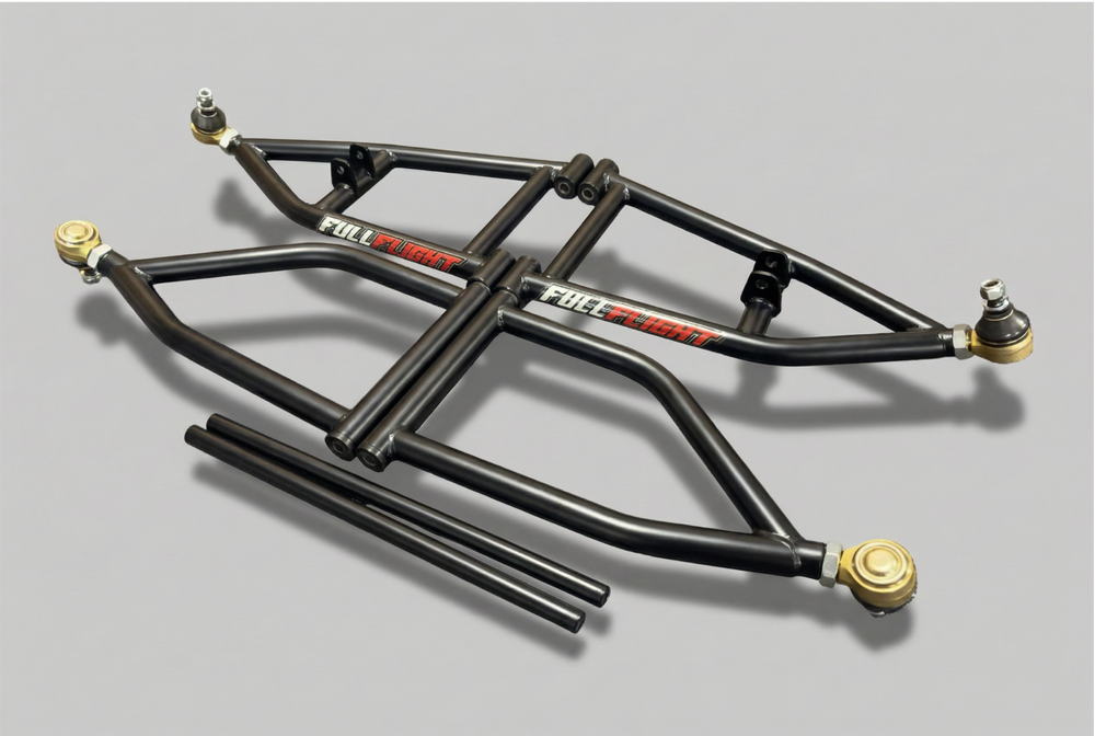 YAMAHA- Elite 3.0 Series Extended ATV A-arms - FullFlight Racing | YAMAHA- Legacy Series Extended ATV A-arms | Fullflight Racing | FullFlight Racing