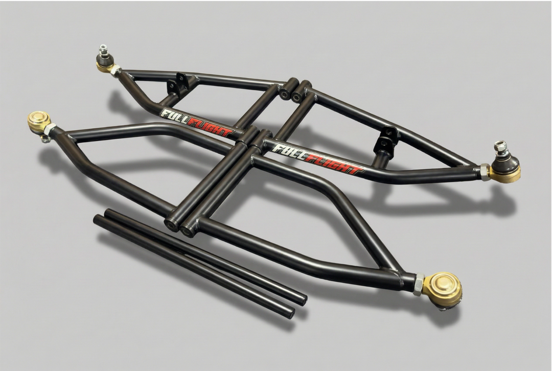 YAMAHA- Elite 3.0 Series Extended ATV A-arms - FullFlight Racing | YAMAHA- Legacy Series Extended ATV A-arms | Fullflight Racing | FullFlight Racing