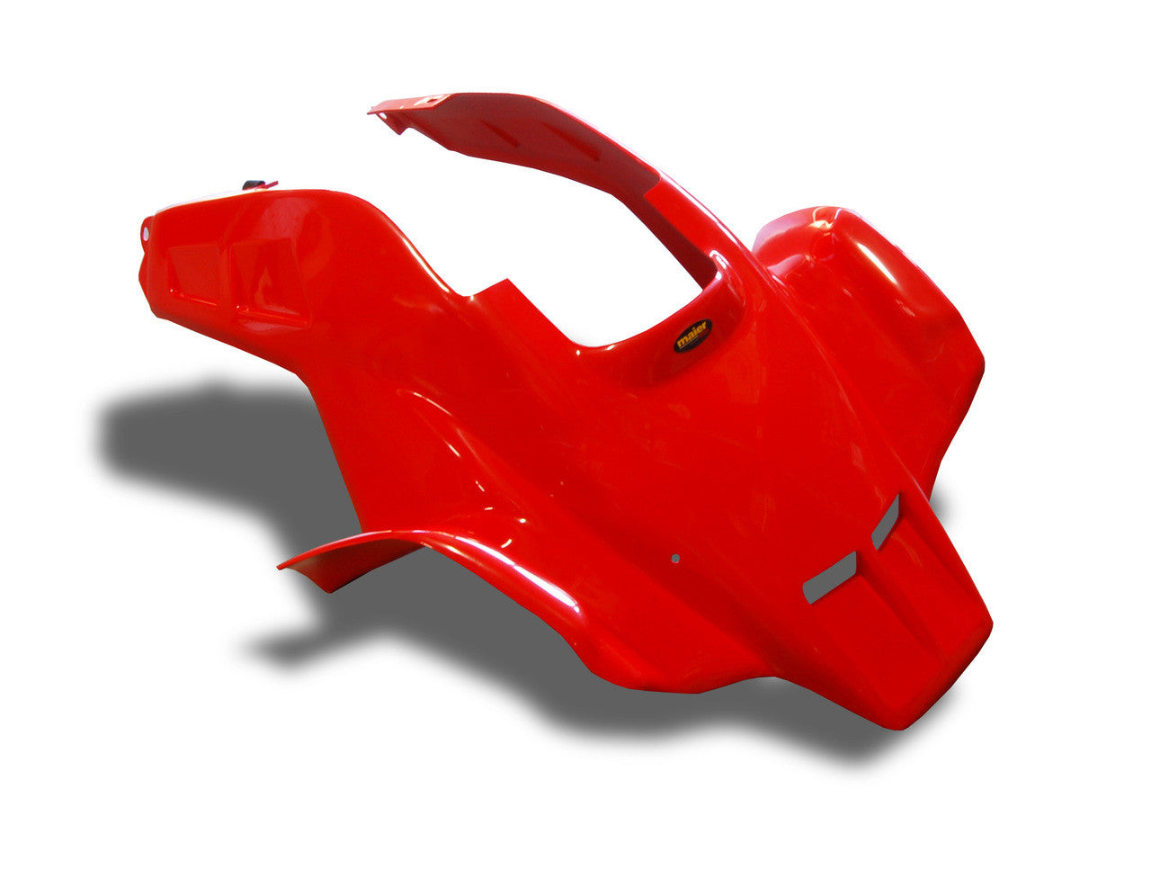 Front Fender メイヤーATVフロントフェンダープラスチック - 117270