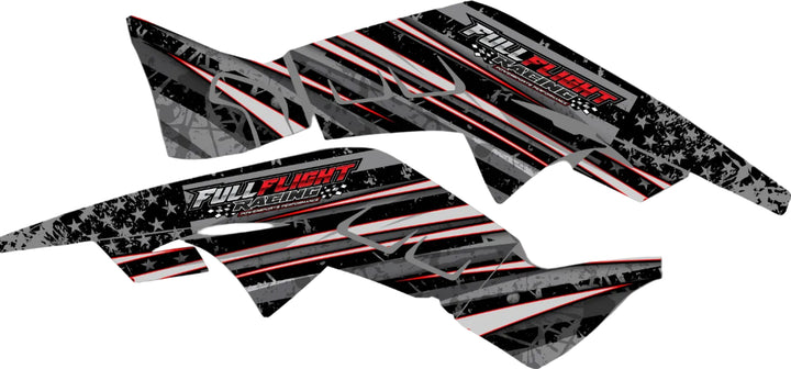 FULLFLIGHT RACING CUSTOM TRX250R GRAPHICS - FullFlight Racing  | FULLFLIGHT RACING CUSTOM TRX250R GRAPHICS | FULLFLIGHT RACING | FullFlight Racing 