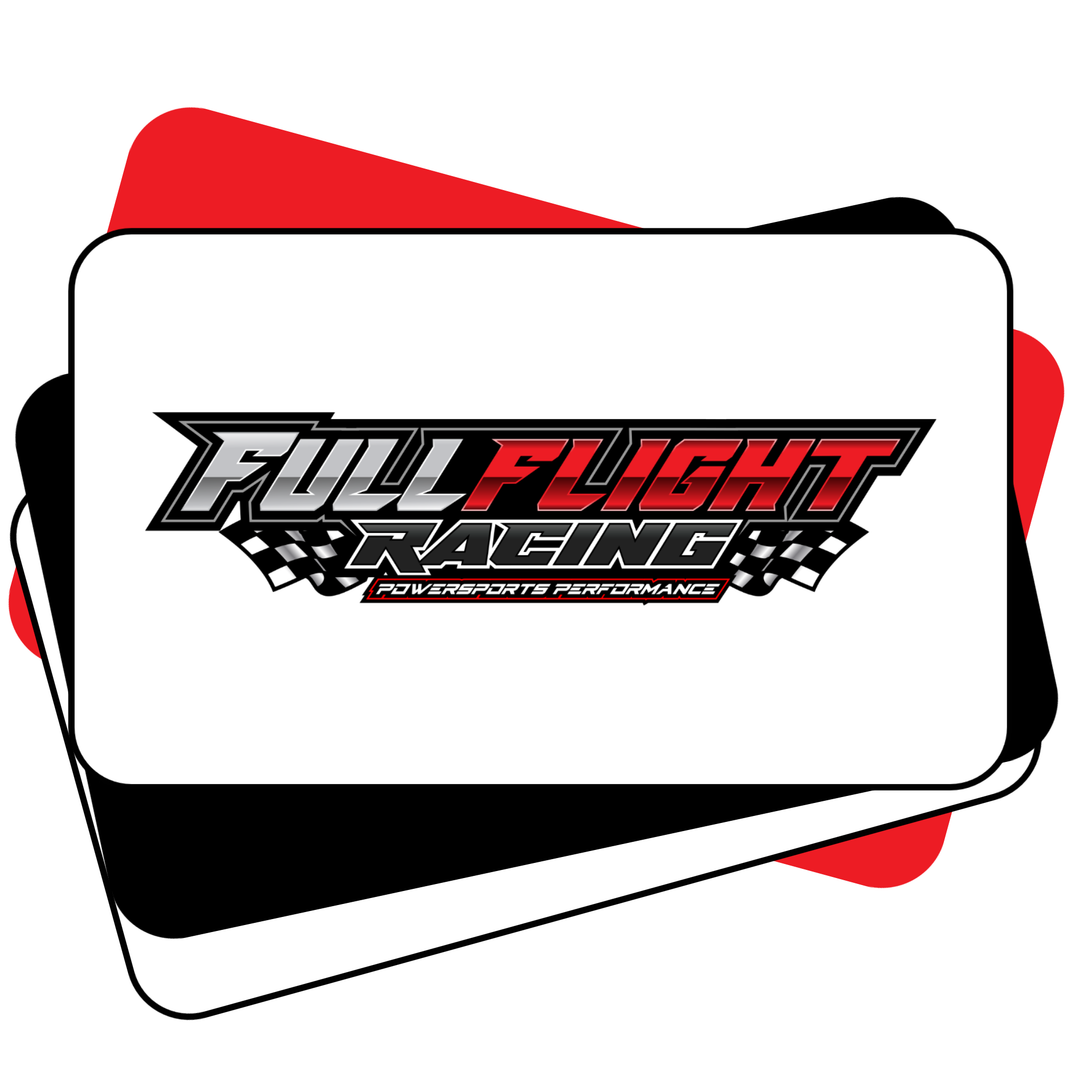 Fullflight Racing Gift Cards