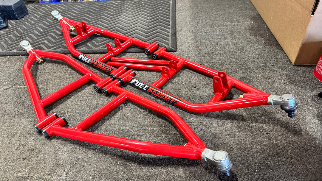 Polaris -RZR 200 Extended UTV A-arms