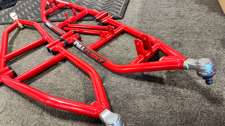 Polaris -RZR 200 Extended UTV A-arms