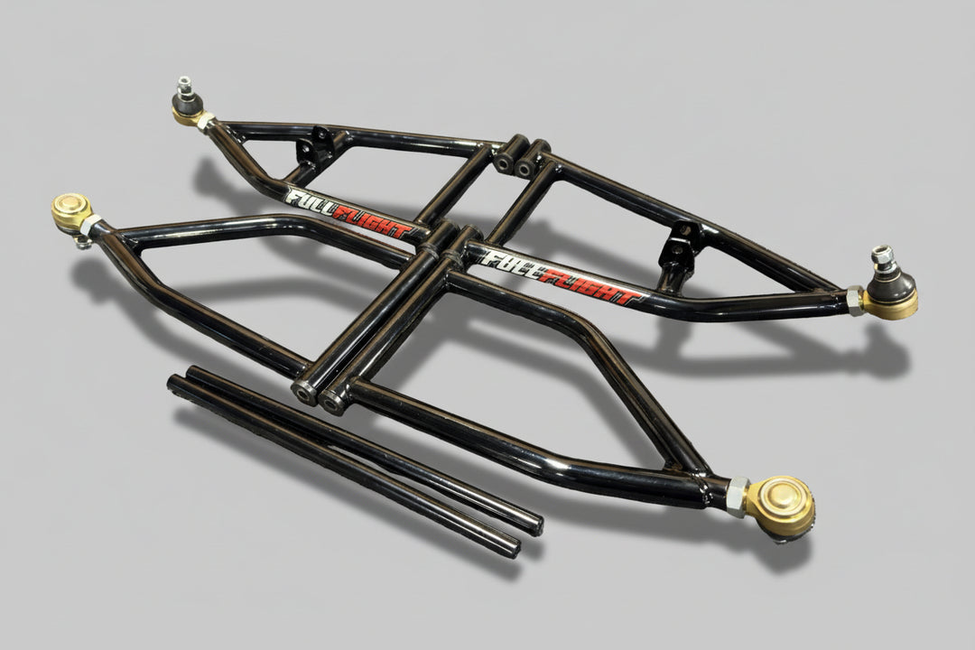 YAMAHA- Elite 2.0 Series Extended ATV A-arms - FullFlight Racing | YAMAHA- Legacy Series Extended ATV A-arms | Fullflight Racing | FullFlight Racing
