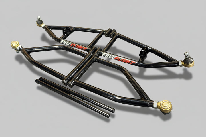 YAMAHA- Elite 2.0 Series Extended ATV A-arms - FullFlight Racing | YAMAHA- Legacy Series Extended ATV A-arms | Fullflight Racing | FullFlight Racing