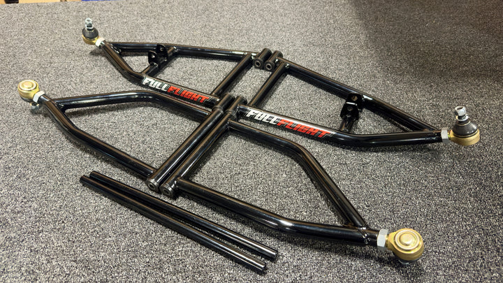 YAMAHA- Elite 2.0 Series Extended ATV A-arms - FullFlight Racing | YAMAHA- Legacy Series Extended ATV A-arms | Fullflight Racing | FullFlight Racing