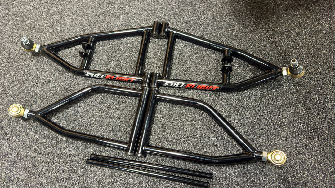 Yamaha Elite 3.0 Series Banshee Extended ATV A-arms