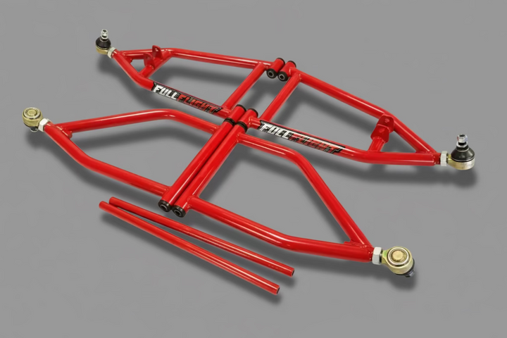 YAMAHA- Elite 3.0 Series Extended ATV A-arms - FullFlight Racing | YAMAHA- Legacy Series Extended ATV A-arms | Fullflight Racing | FullFlight Racing