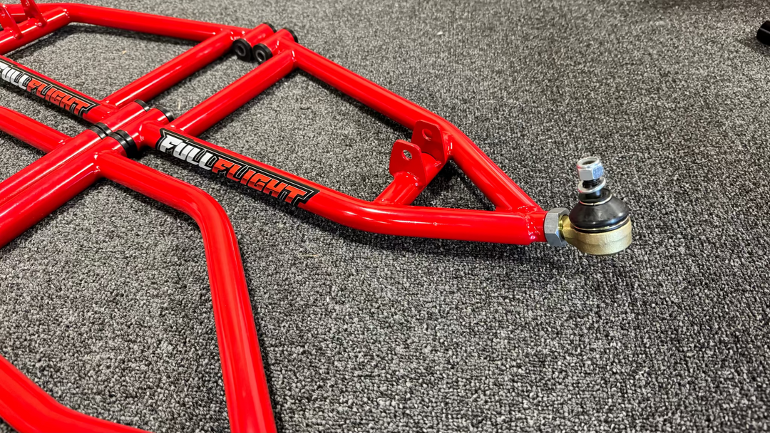 YAMAHA- Elite 3.0 Series Extended ATV A-arms - FullFlight Racing | YAMAHA- Legacy Series Extended ATV A-arms | Fullflight Racing | FullFlight Racing