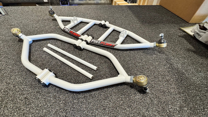 Yamaha Elite 3.0 Series 2008-2013 Raptor 350 Extended ATV A-arms