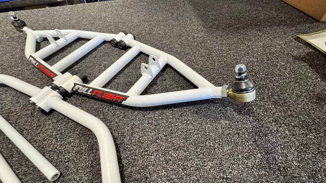 YAMAHA- Elite 2.0 Series Extended ATV A-arms - FullFlight Racing | YAMAHA- Legacy Series Extended ATV A-arms | Fullflight Racing | FullFlight Racing