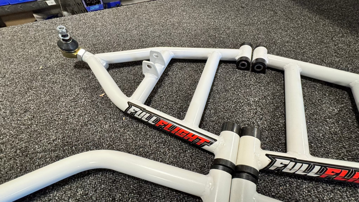 YAMAHA- Elite 2.0 Series Extended ATV A-arms - FullFlight Racing | YAMAHA- Legacy Series Extended ATV A-arms | Fullflight Racing | FullFlight Racing