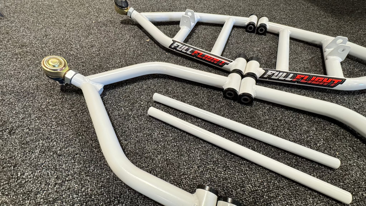 YAMAHA- Elite 2.0 Series Extended ATV A-arms - FullFlight Racing | YAMAHA- Legacy Series Extended ATV A-arms | Fullflight Racing | FullFlight Racing