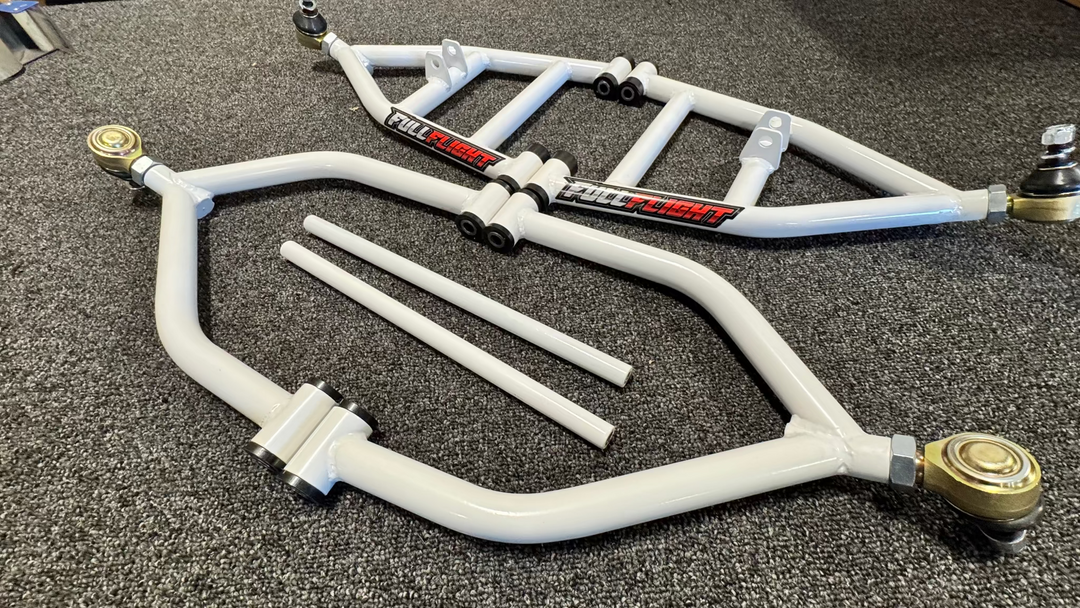YAMAHA- Elite 2.0 Series Extended ATV A-arms - FullFlight Racing | YAMAHA- Legacy Series Extended ATV A-arms | Fullflight Racing | FullFlight Racing
