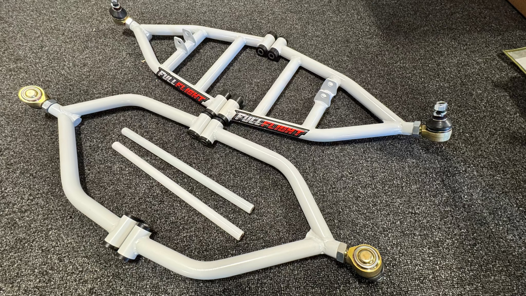 YAMAHA- Elite 2.0 Series Extended ATV A-arms - FullFlight Racing | YAMAHA- Legacy Series Extended ATV A-arms | Fullflight Racing | FullFlight Racing