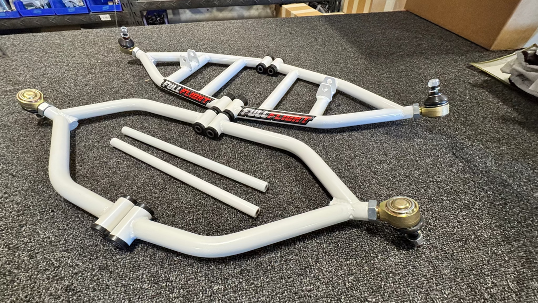 YAMAHA- Elite 2.0 Series Extended ATV A-arms - FullFlight Racing | YAMAHA- Legacy Series Extended ATV A-arms | Fullflight Racing | FullFlight Racing