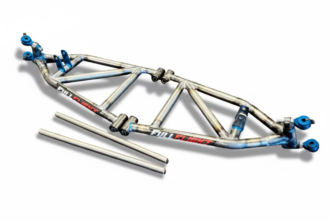 Fullflight Polaris RZR 170 Racing HD arms - FullFlight Racing 