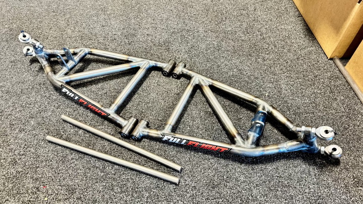 Fullflight Polaris RZR 170 Racing HD arms - FullFlight Racing 