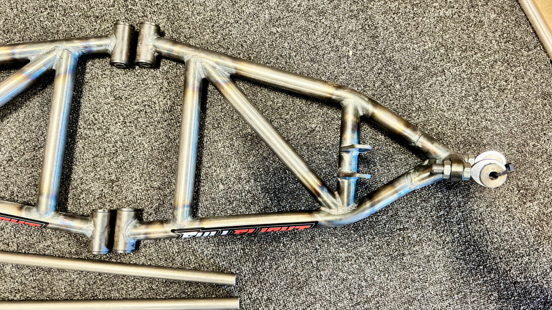 Fullflight Polaris RZR 170 Racing HD arms - FullFlight Racing 