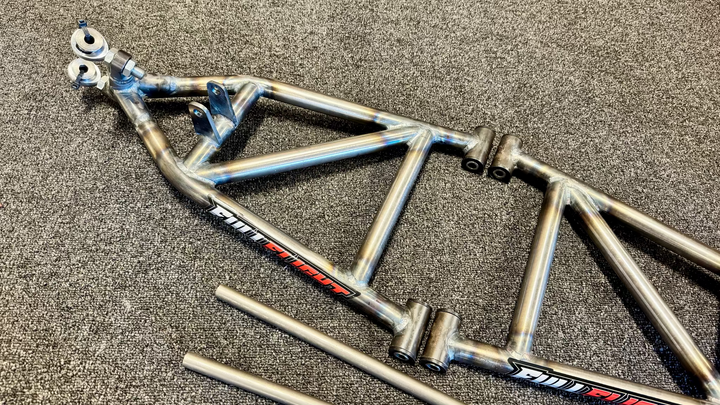 Fullflight Polaris RZR 170 Racing HD arms - FullFlight Racing 