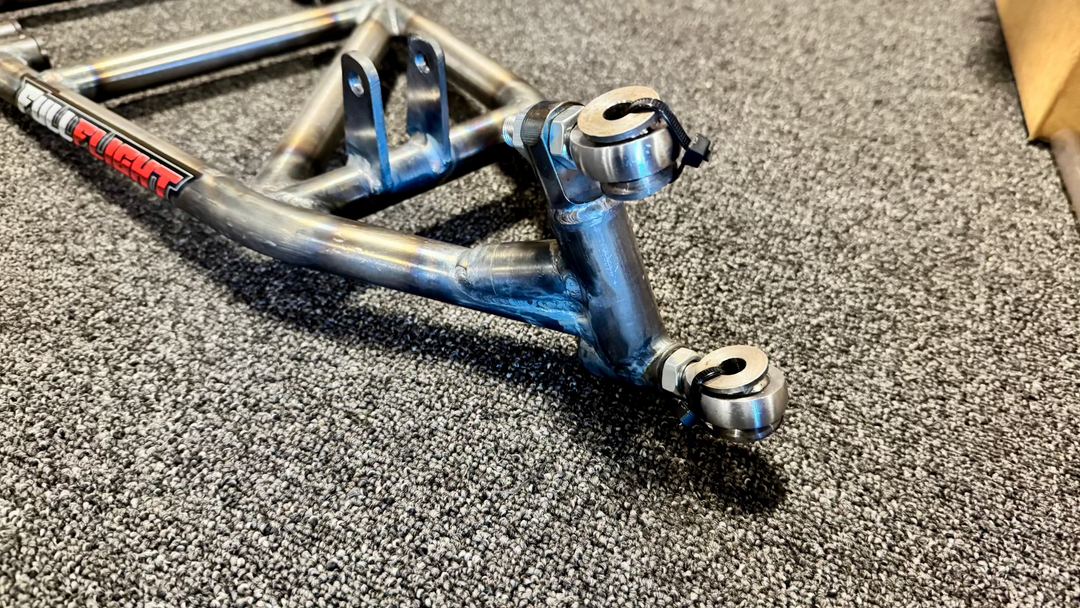 Fullflight Polaris RZR 170 Racing HD arms - FullFlight Racing 