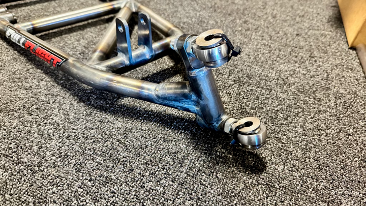 Fullflight Polaris RZR 170 Racing HD arms - FullFlight Racing 