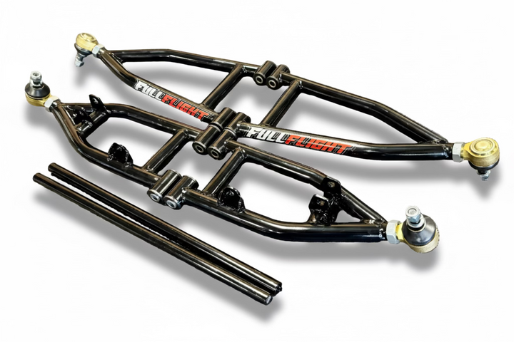 HISUN STRIKE 250cc UTV Legacy Series Extended UTV A-arms - FullFlight Racing  