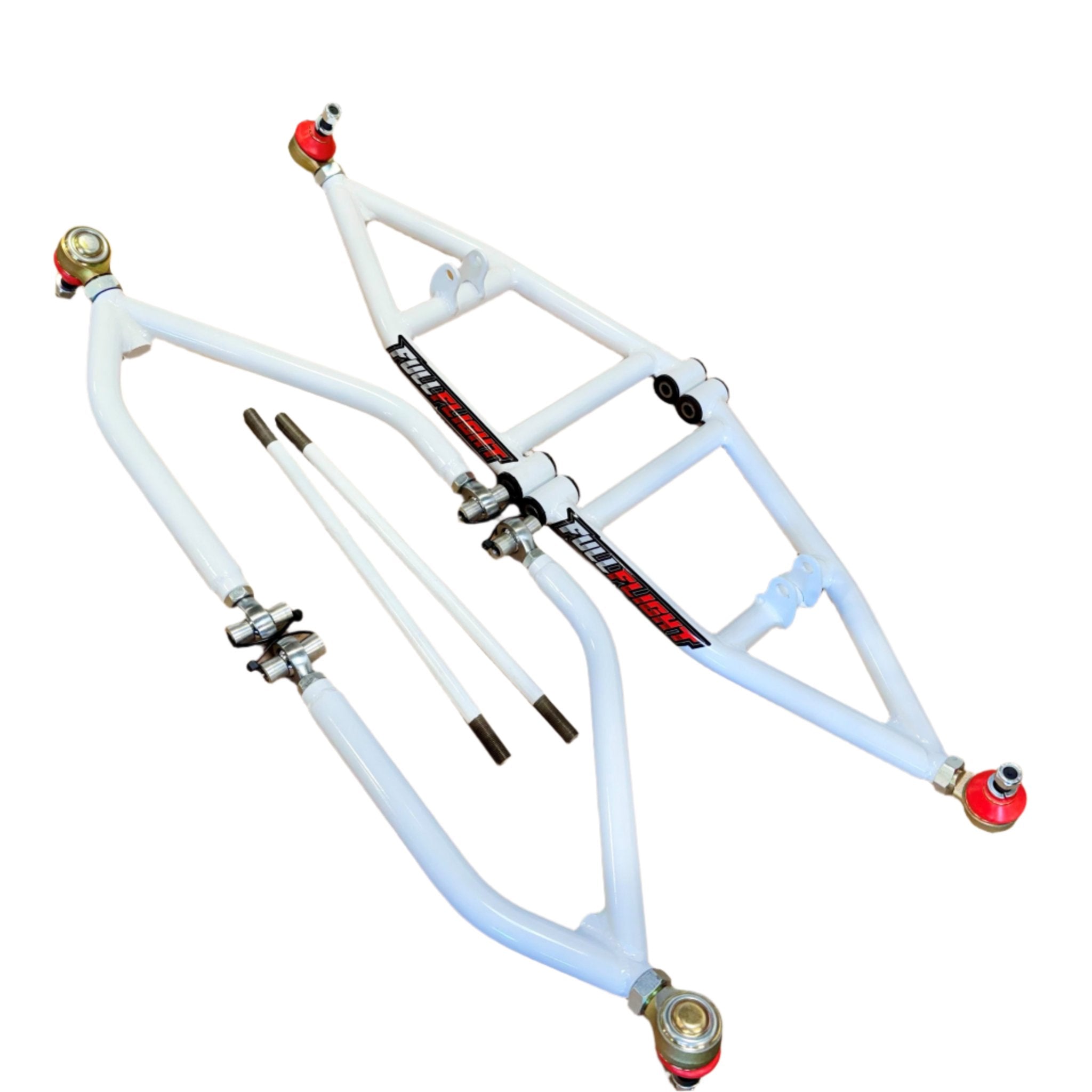 Kawasaki Elite 2.0 Series KFX400 Extended ATV A-arms – FullFlight