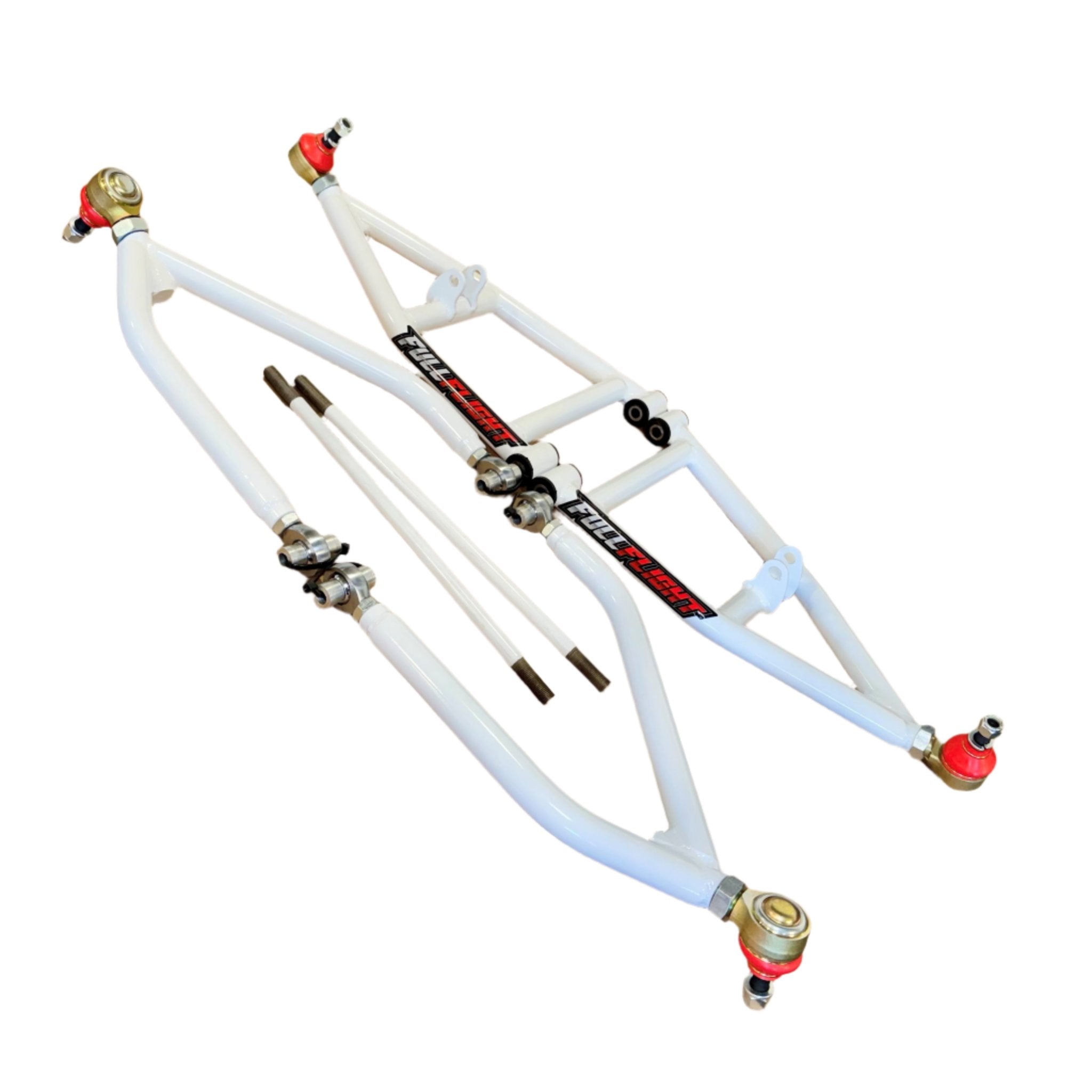 Kawasaki Elite 2.0 Series KFX400 Extended ATV A-arms – FullFlight