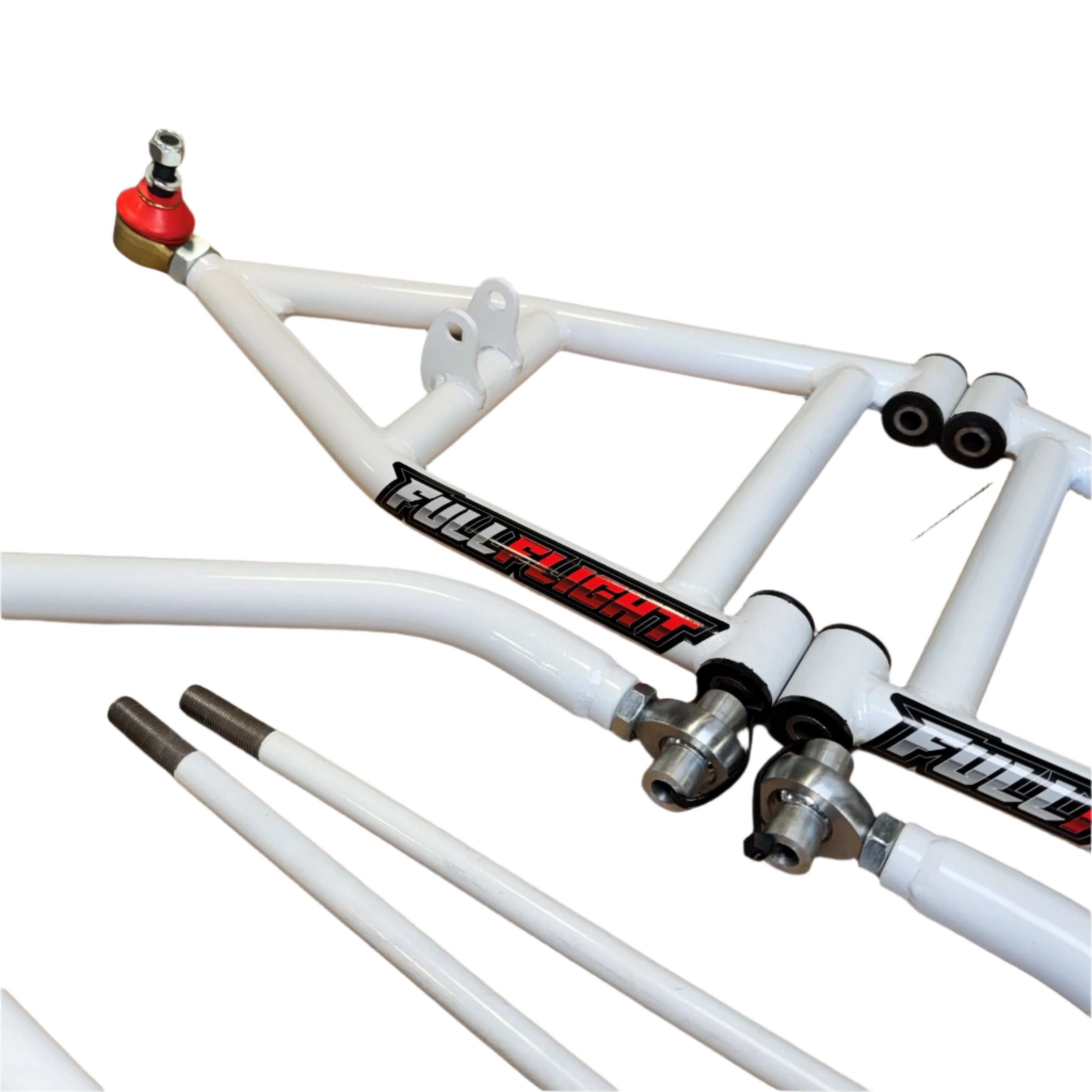 Kawasaki Elite 2.0 Series KFX400 Extended ATV A-arms – FullFlight