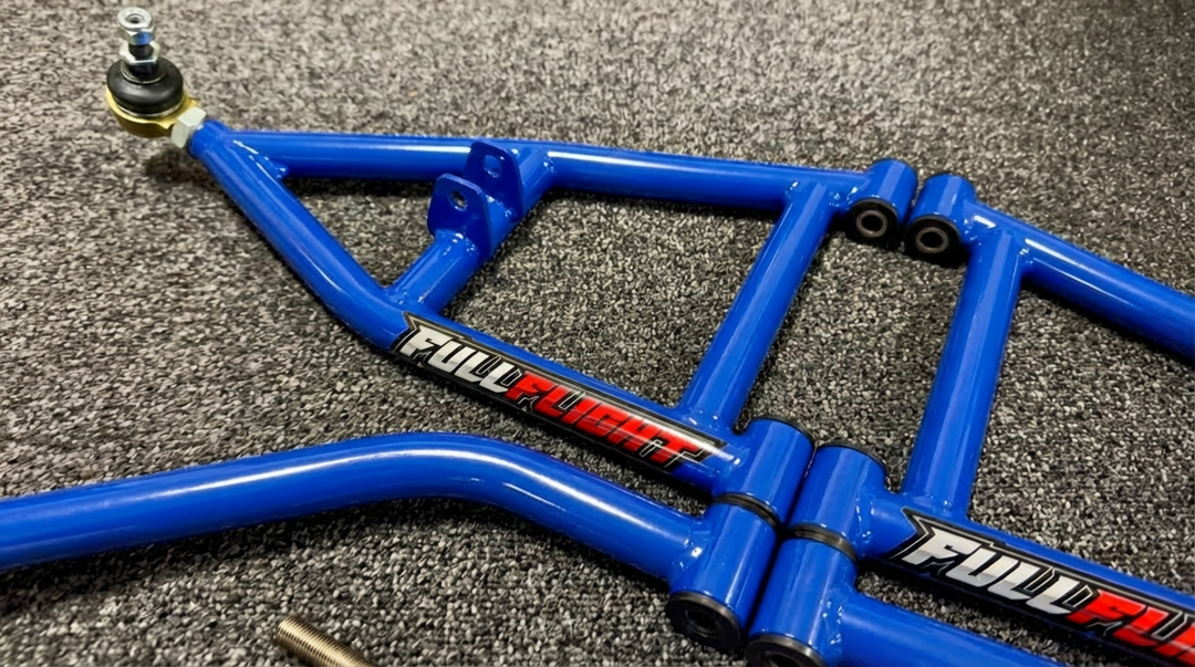 SUZUKI- Elite 3.0 Series Extended ATV A-arms - FullFlight Racing | SUZUKI- Legacy Series Extended ATV A-arms | Fullflight Racing | FullFlight Racing