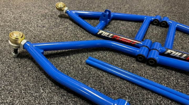 SUZUKI- Elite 3.0 Series Extended ATV A-arms - FullFlight Racing | SUZUKI- Legacy Series Extended ATV A-arms | Fullflight Racing | FullFlight Racing