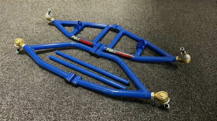 SUZUKI- Elite 3.0 Series Extended ATV A-arms - FullFlight Racing | SUZUKI- Legacy Series Extended ATV A-arms | Fullflight Racing | FullFlight Racing