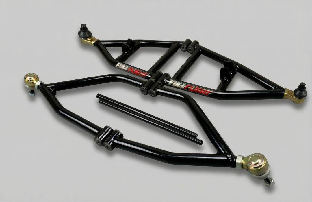 SUZUKI- Elite 3.0 Series Extended ATV A-arms - FullFlight Racing | SUZUKI- Legacy Series Extended ATV A-arms | Fullflight Racing | FullFlight Racing