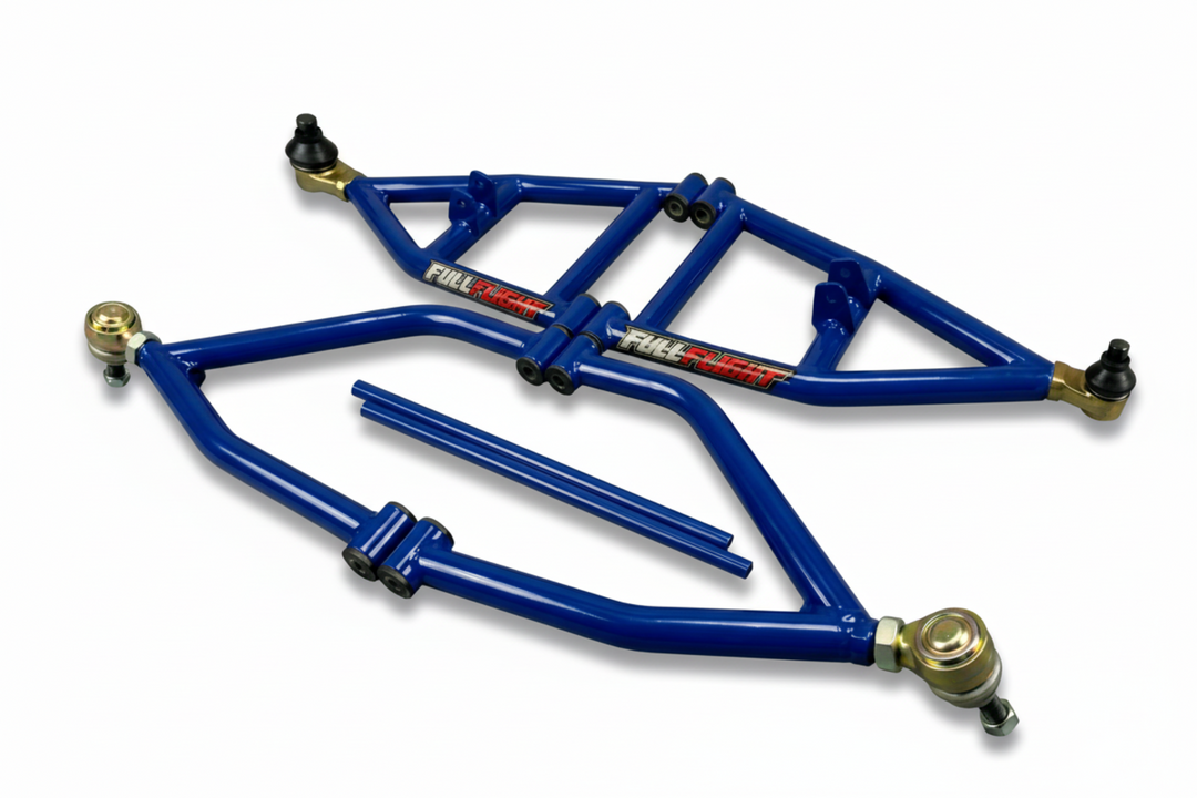 Suzuki Elite 3.0 Series 1987-1992 LT500R Extended ATV A-arms Suzuki Elite 3.0 Series 1987-1992 LT500R Extended ATV A-arms