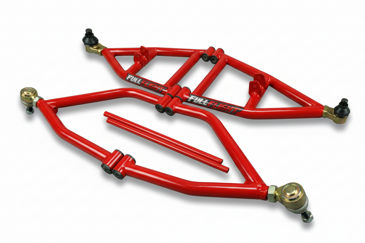 Suzuki Elite 3.0 Series 1987-1992 LT250R Extended ATV A-arms