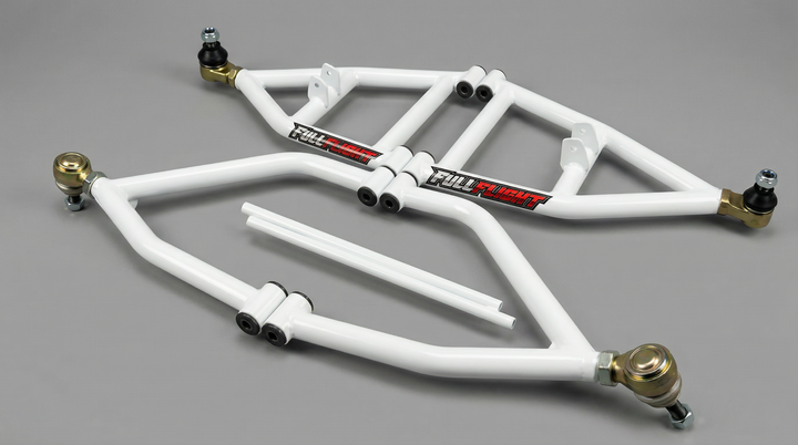 Suzuki- Elite 3.0 Series Extended ATV A-arms - FullFlight Racing | SUZUKI- Legacy Series Extended ATV A-arms | Fullflight Racing | FullFlight Racing