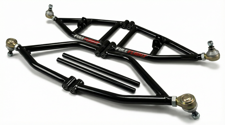 Suzuki- Elite 3.0 Series Extended ATV A-arms - FullFlight Racing | SUZUKI- Legacy Series Extended ATV A-arms | Fullflight Racing | FullFlight Racing