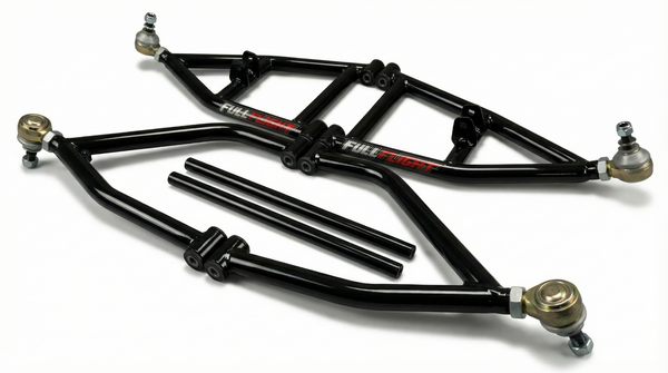Suzuki Elite 3.0 Series 2006-2009 LTR450 Extended ATV A-arms