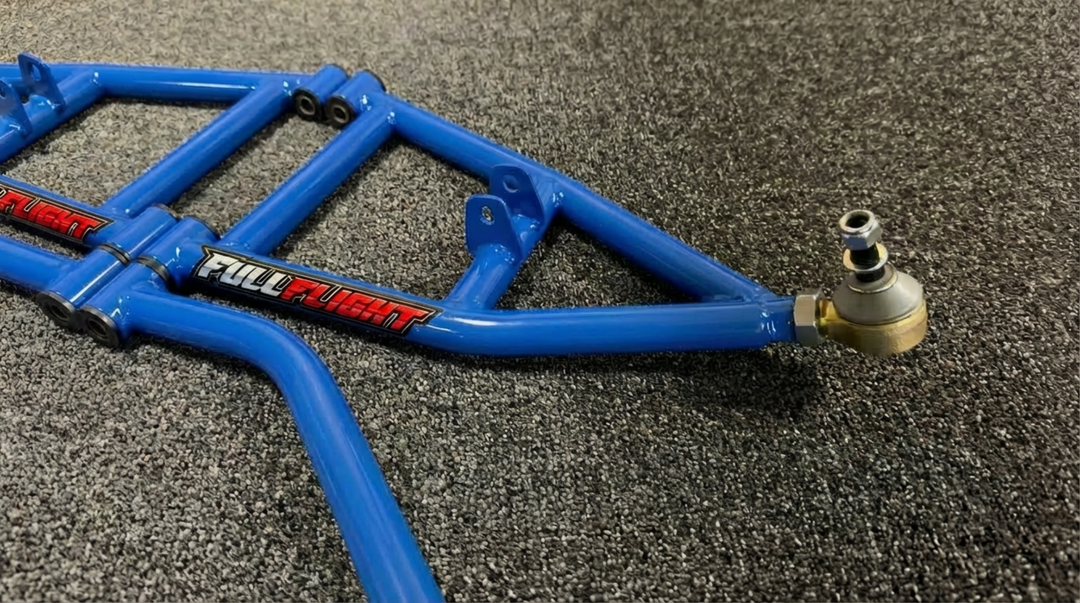 SUZUKI- Elite 3.0 Series Extended ATV A-arms - FullFlight Racing | SUZUKI- Legacy Series Extended ATV A-arms | Fullflight Racing | FullFlight Racing